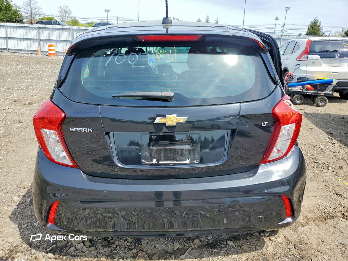 Chevrolet Spark 2021