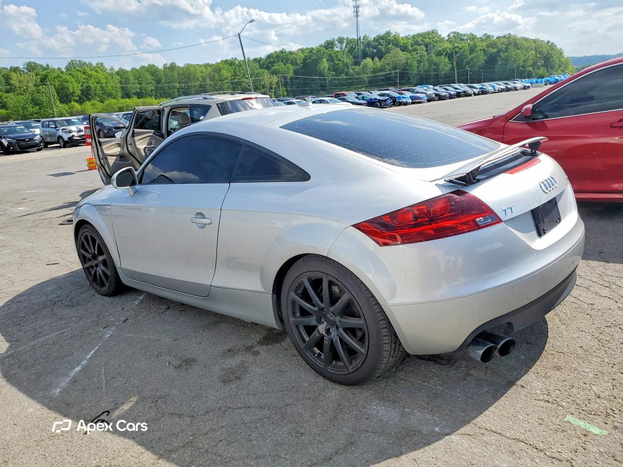 Audi TT 2010
