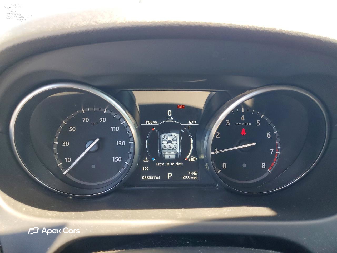 Land Rover Discovery 2017