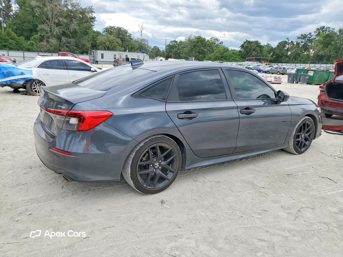 Honda Civic 2022