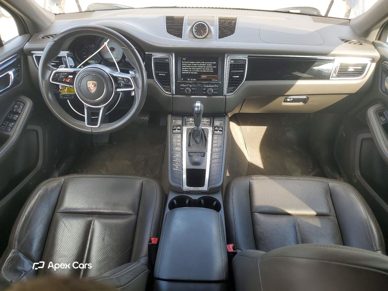 Porsche Macan 2015