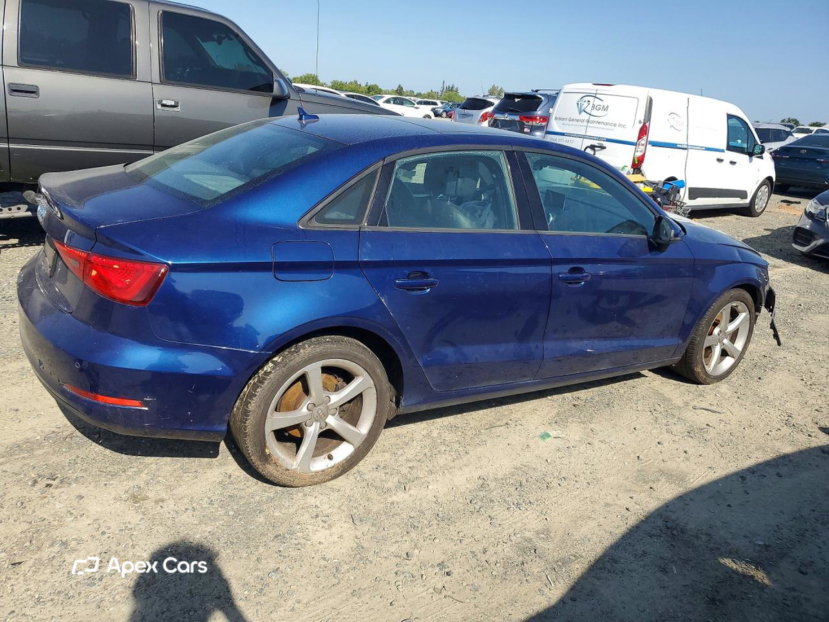 Audi A3 2016