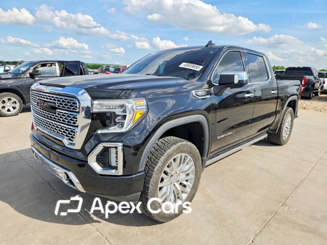 GMC Sierra 2021 - Image 1 of 12