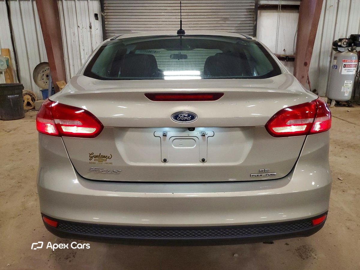 Ford Focus 2016