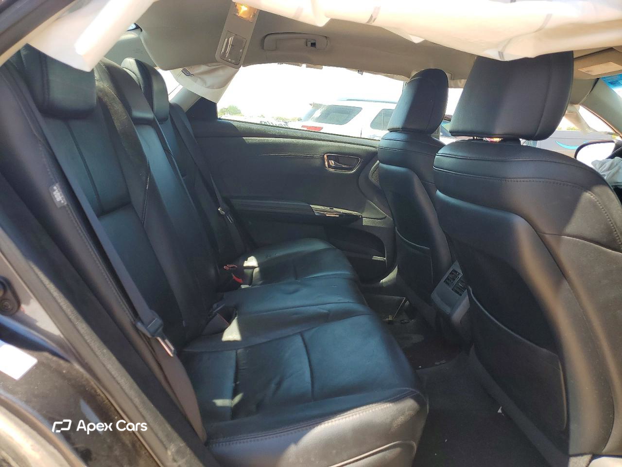 Toyota Avalon 2013