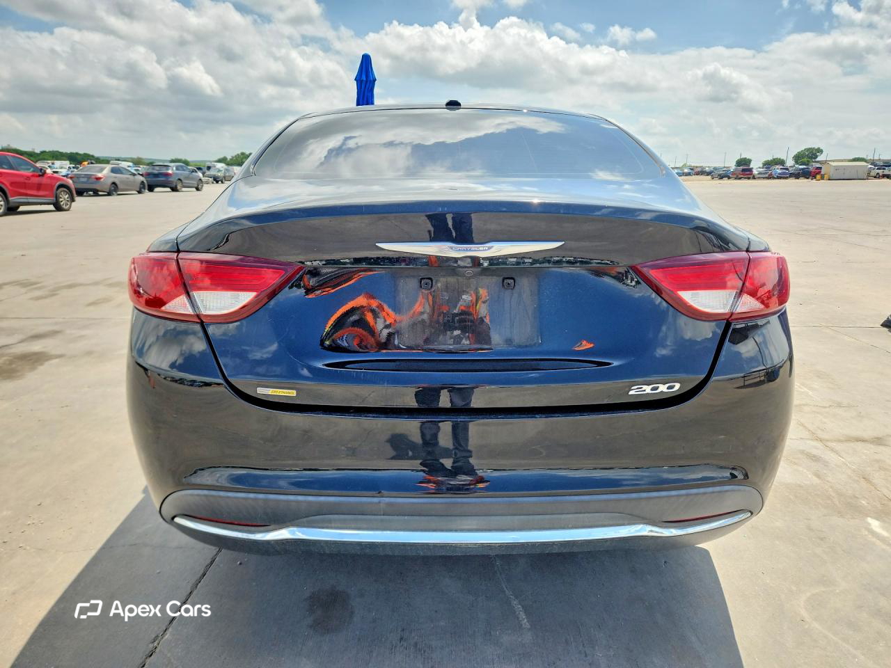 Chrysler 200 2015