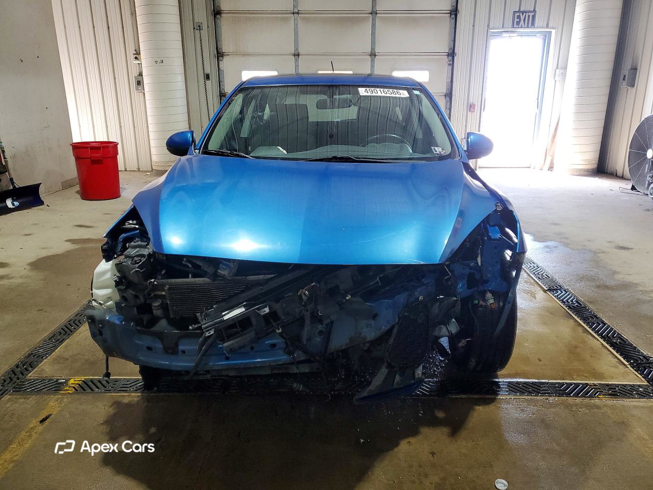 Mazda 3 2012