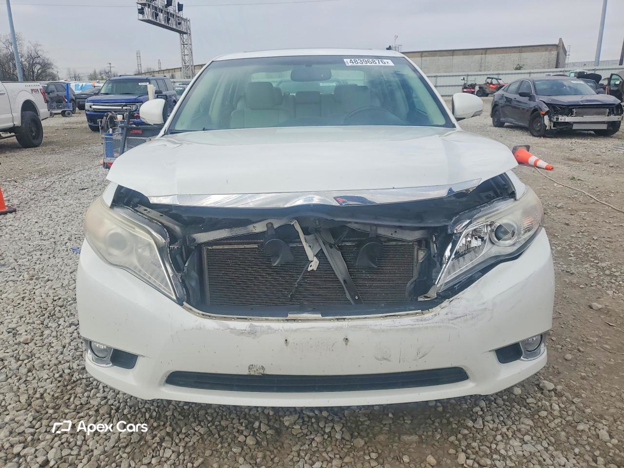 Toyota Avalon 2011