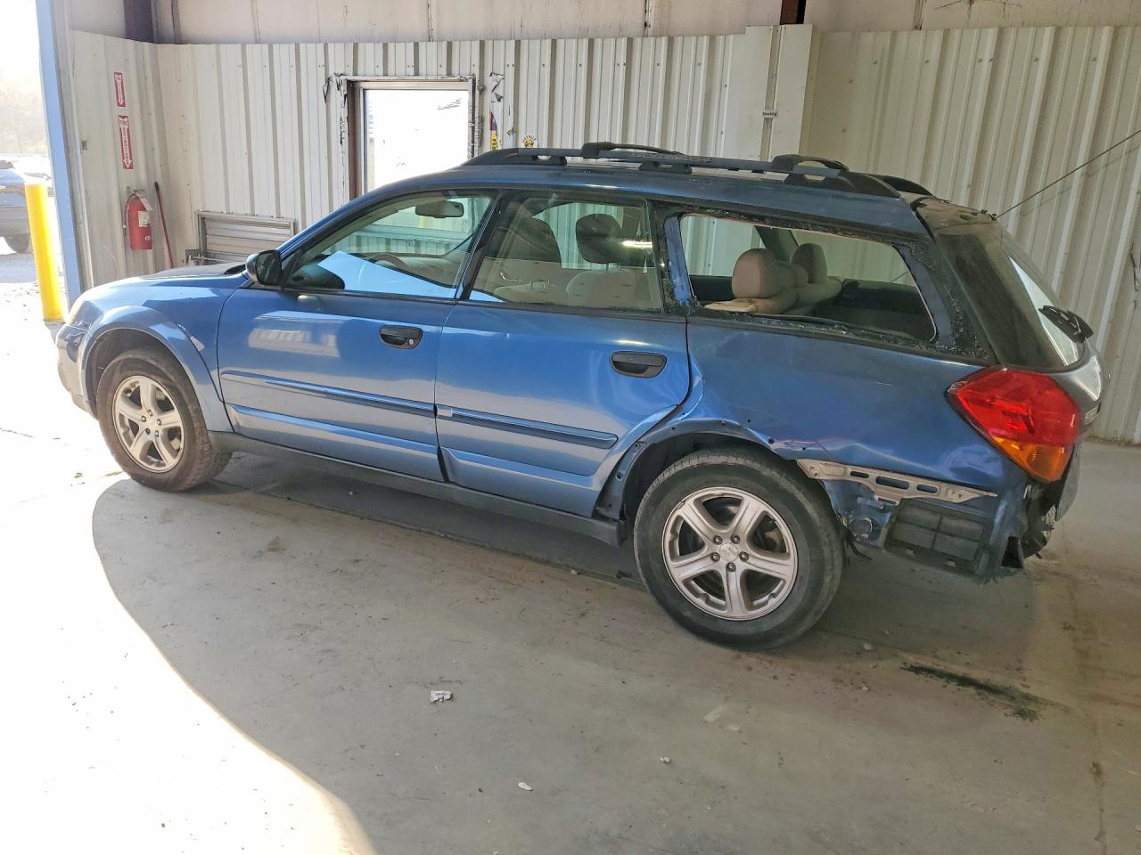 Subaru Outback 2007