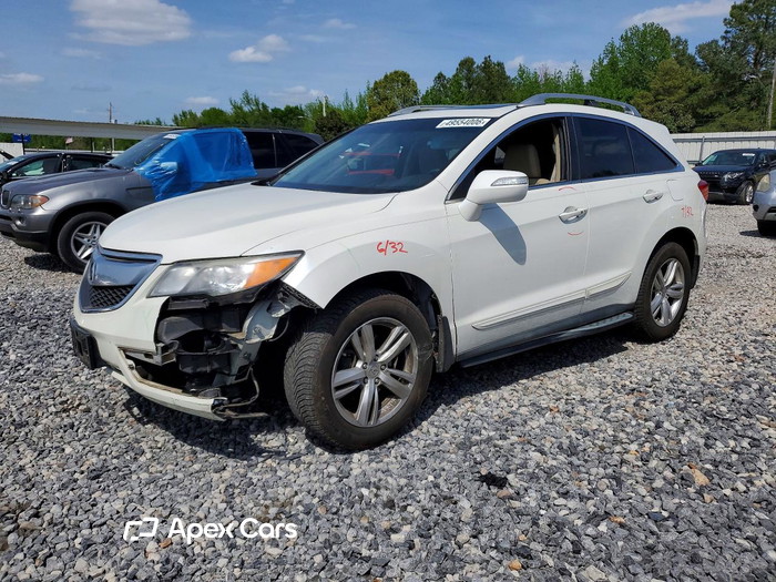 2014 Acura RDX - Image 1 of 5