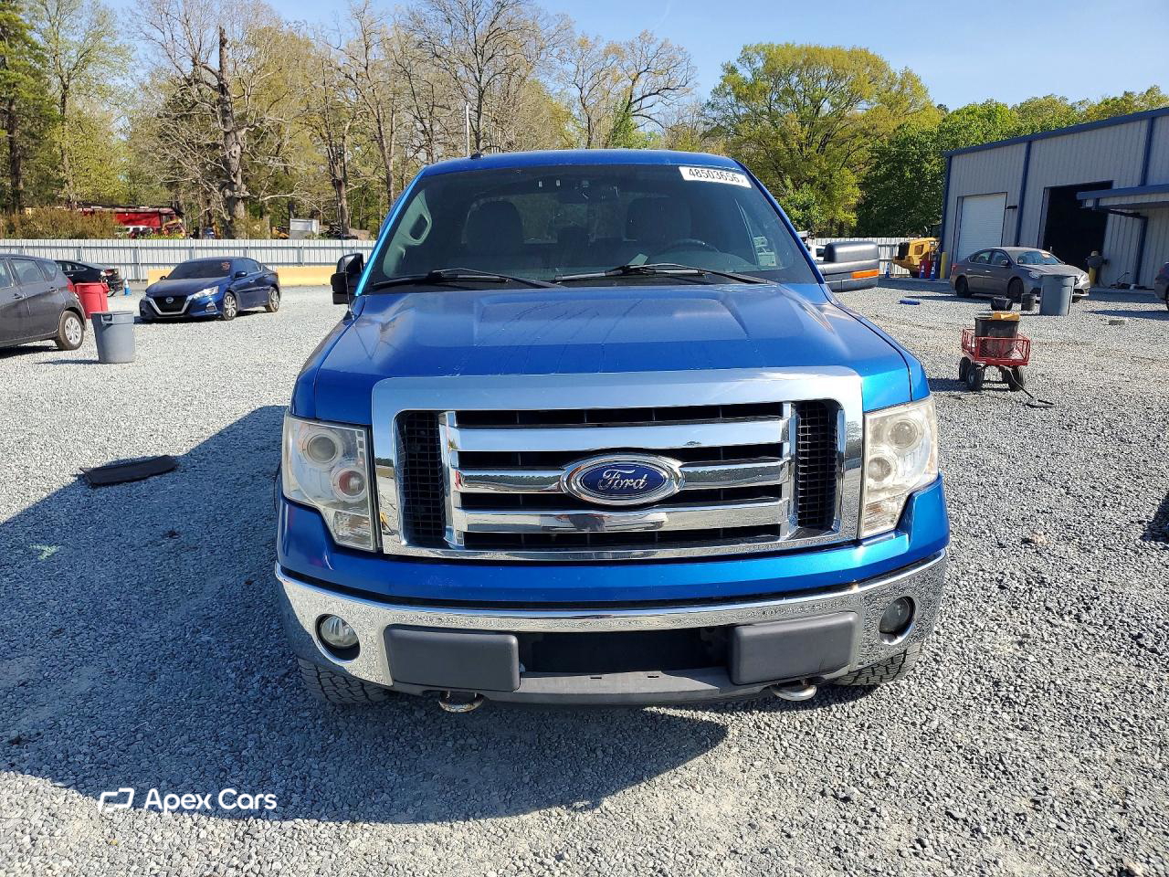 Ford F-150 2013