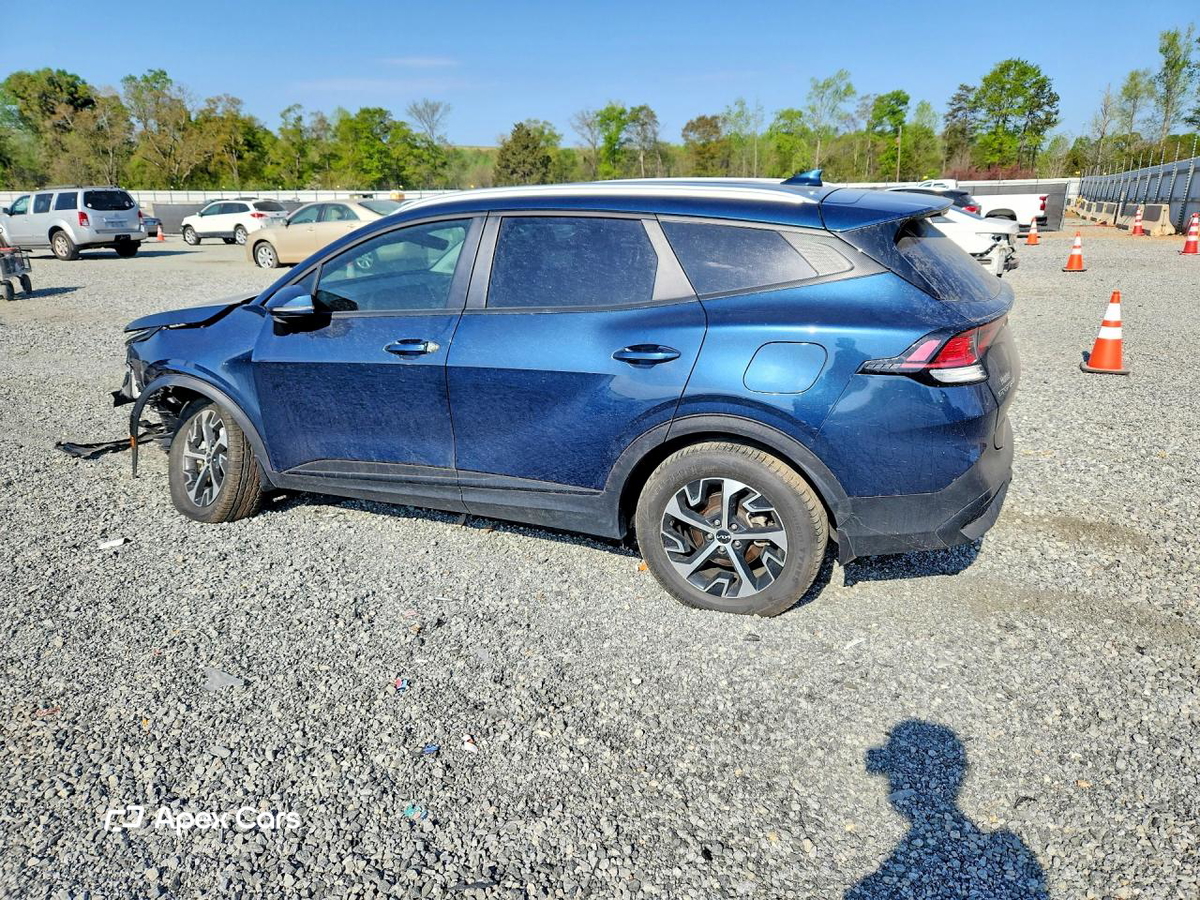 Kia Sportage 2023