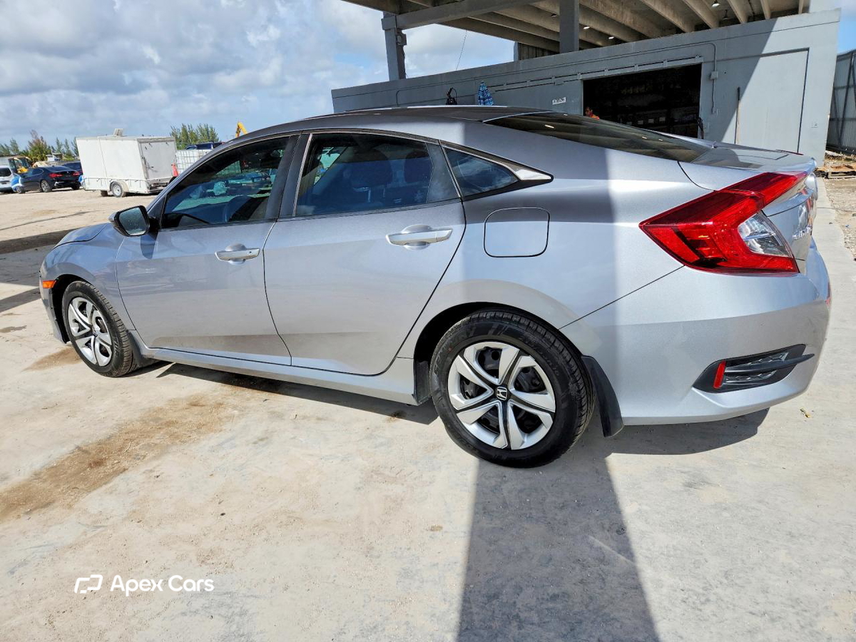 Honda Civic 2018
