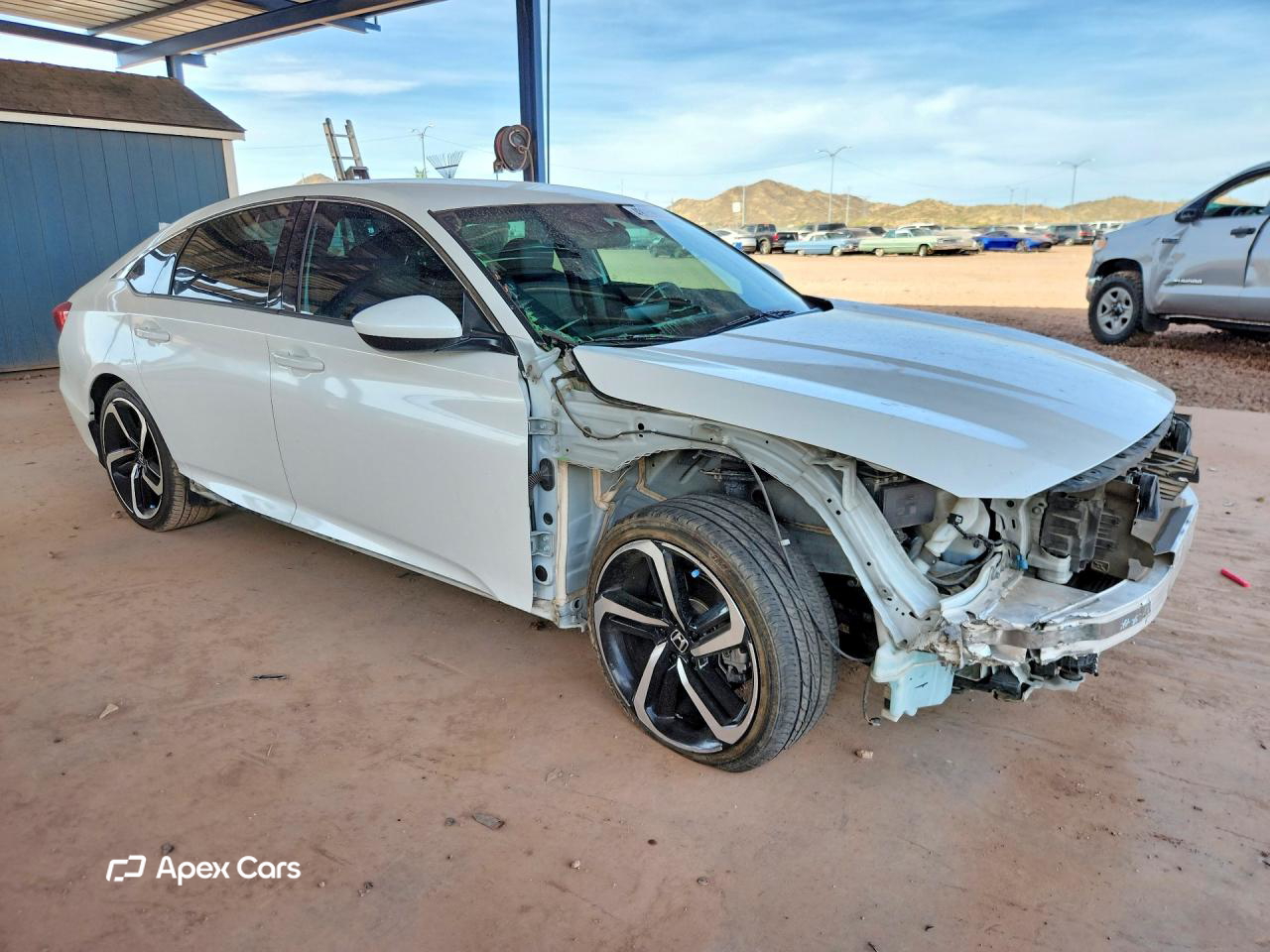 Honda Accord 2020