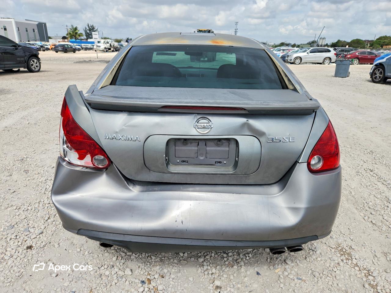 Nissan Maxima 2007