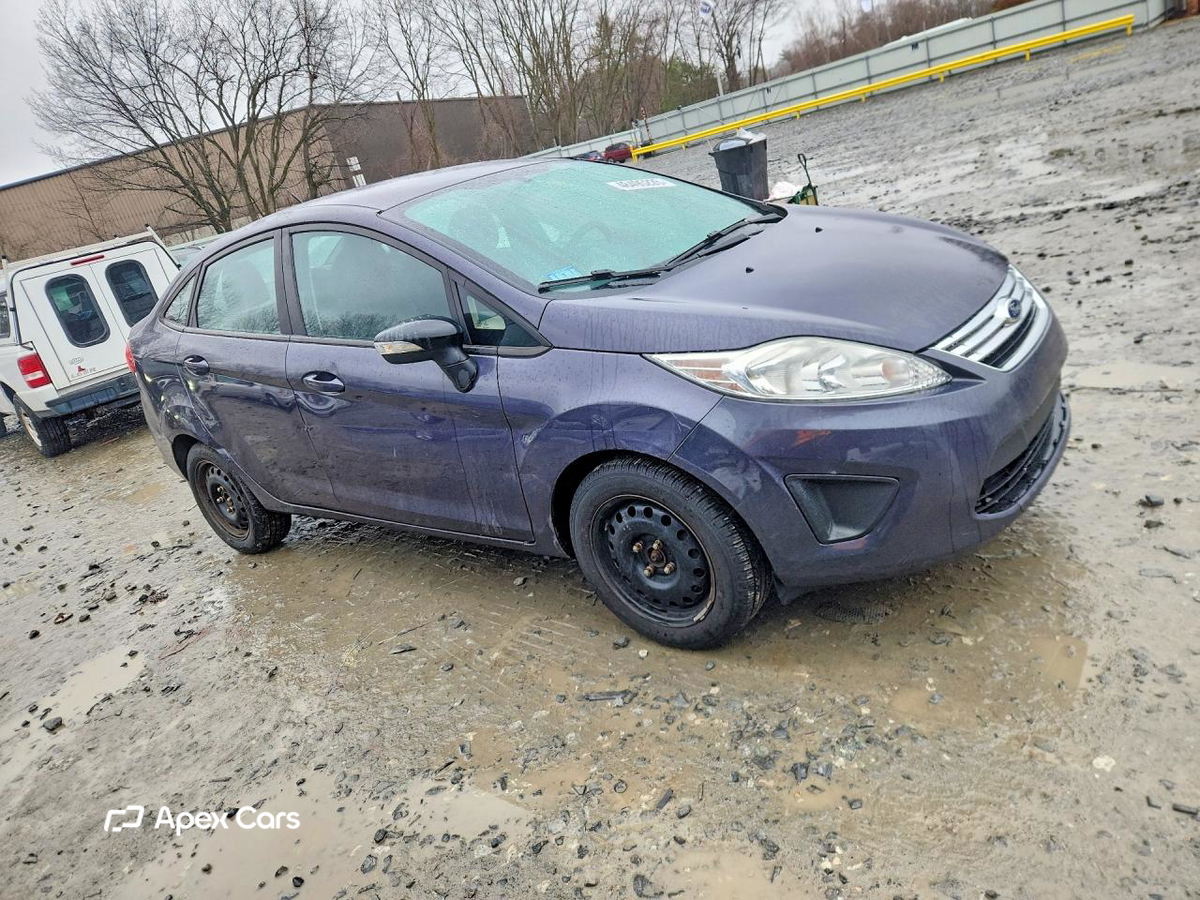 Ford Fiesta 2013