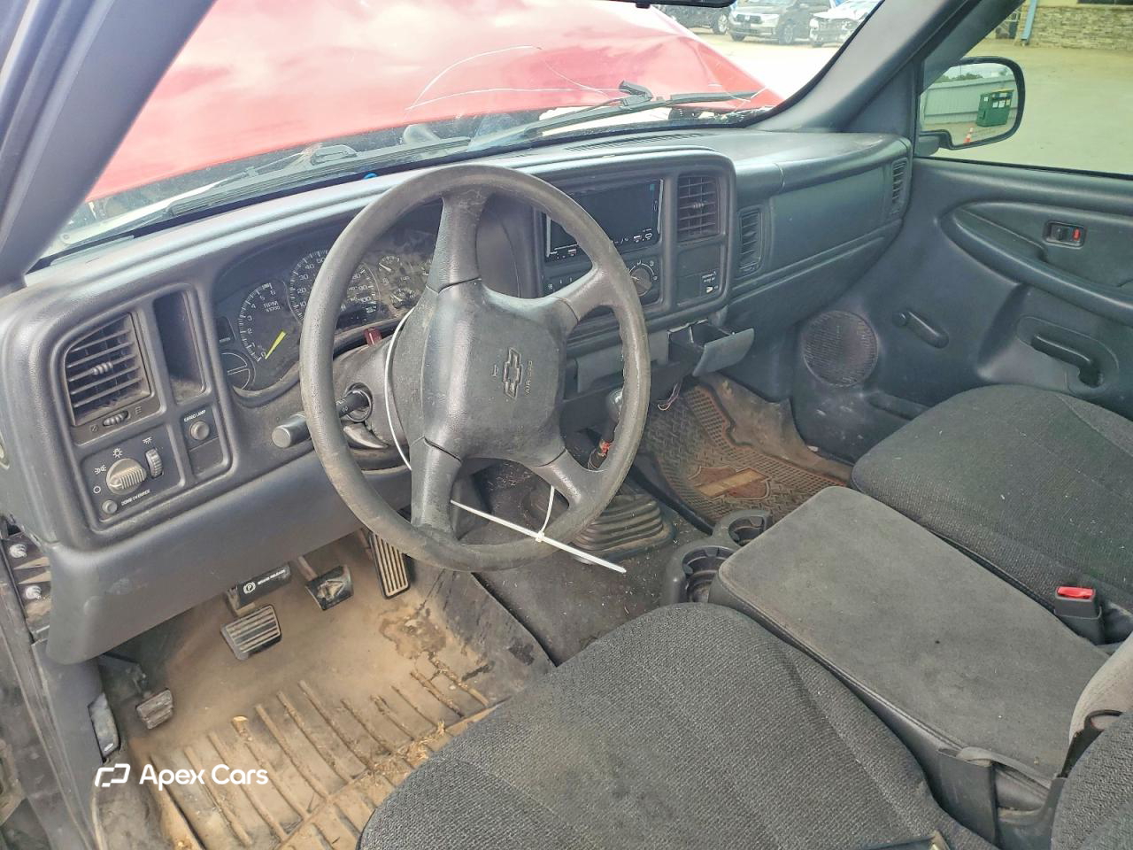 Chevrolet Silverado 1999