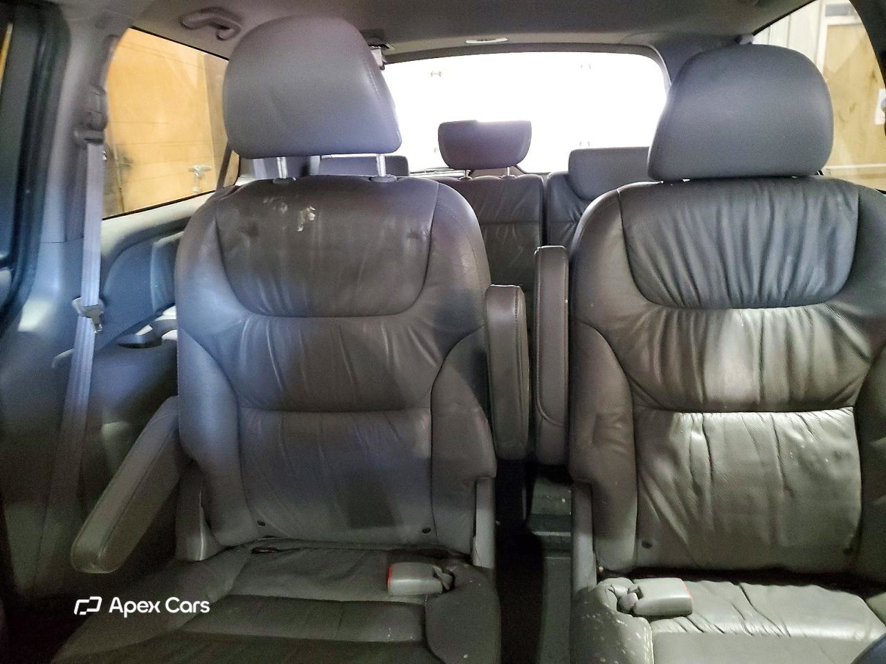 Honda Odyssey 2008