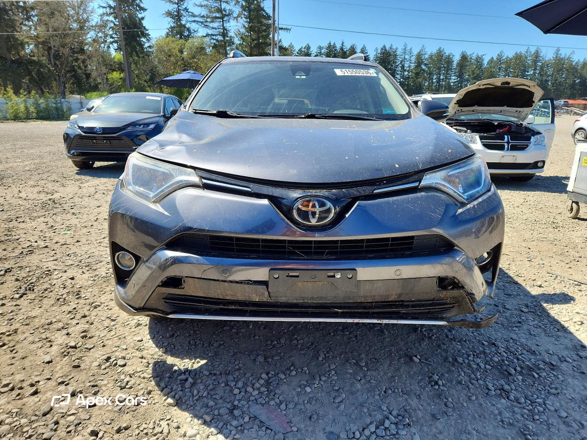 Toyota RAV 4 2017