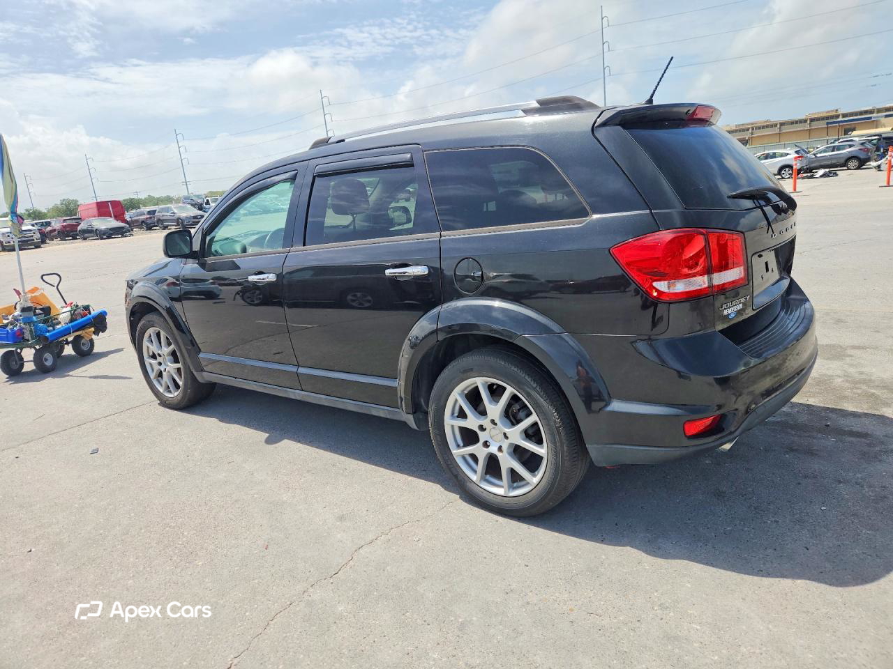 Dodge Journey 2012
