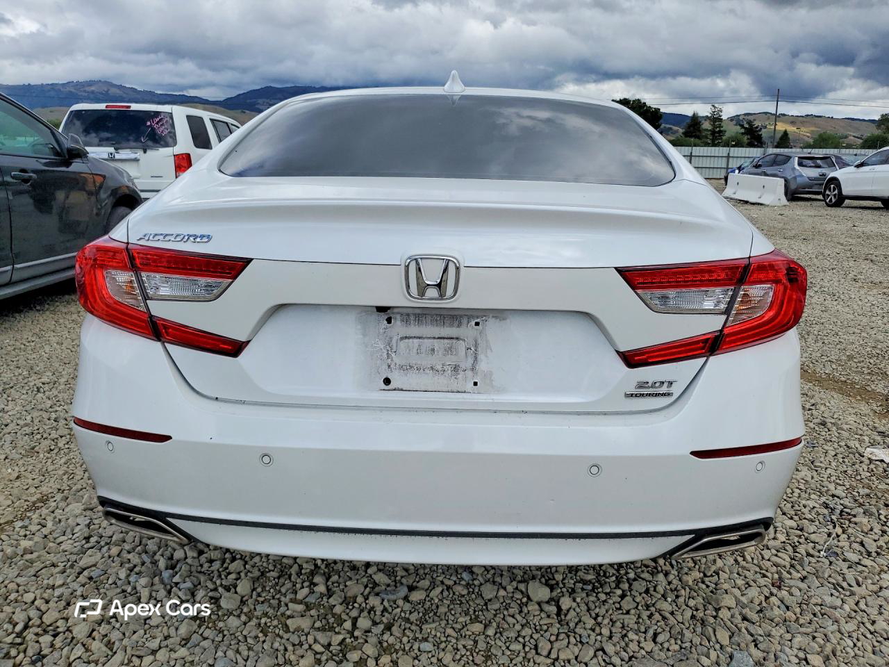 Honda Accord 2021