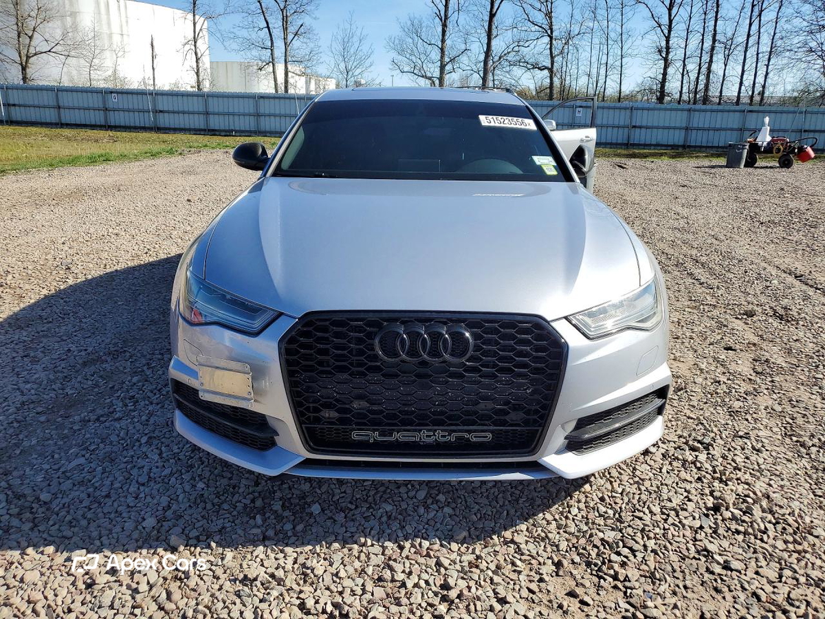 Audi A6 2016
