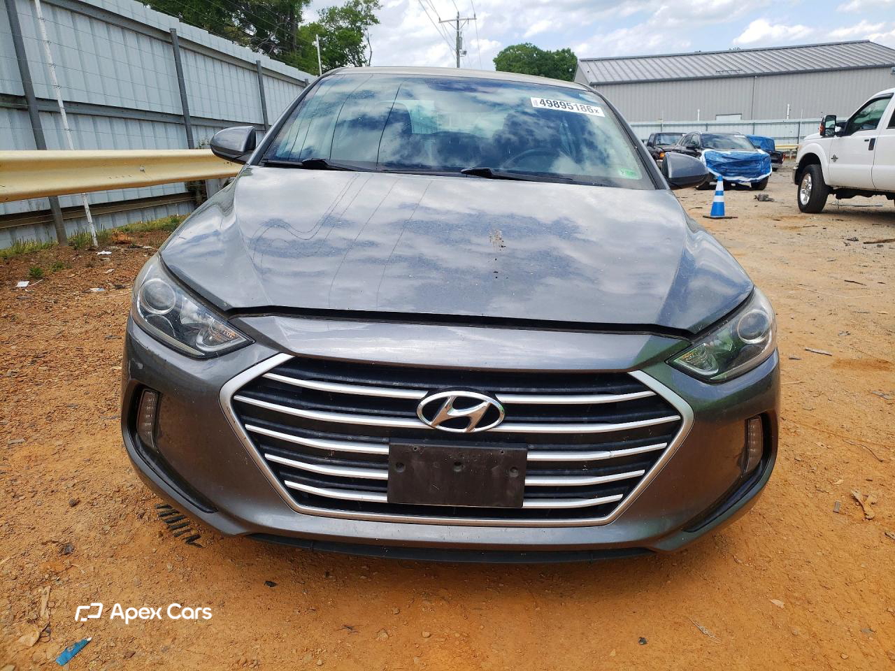 Hyundai Elantra 2018
