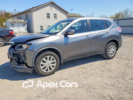 Nissan Rogue 2015 - Image 1 of 13