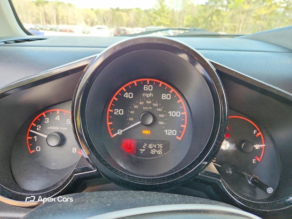 Honda Element 2007