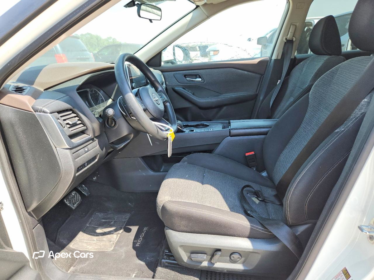 Nissan Rogue 2023