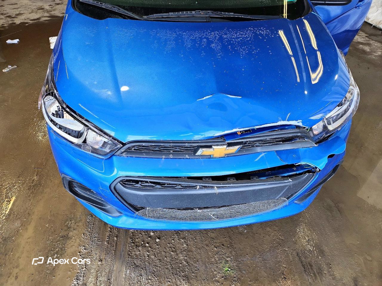 Chevrolet Spark 2017