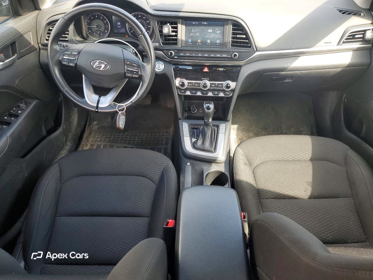 Hyundai Elantra 2020