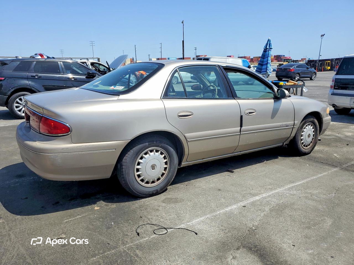 Buick Century 1997