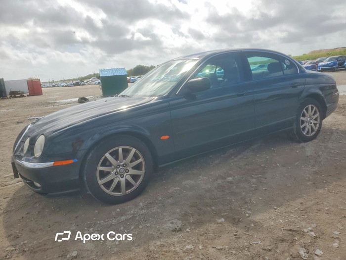 2000 Jaguar S-Type - Image 1 of 5