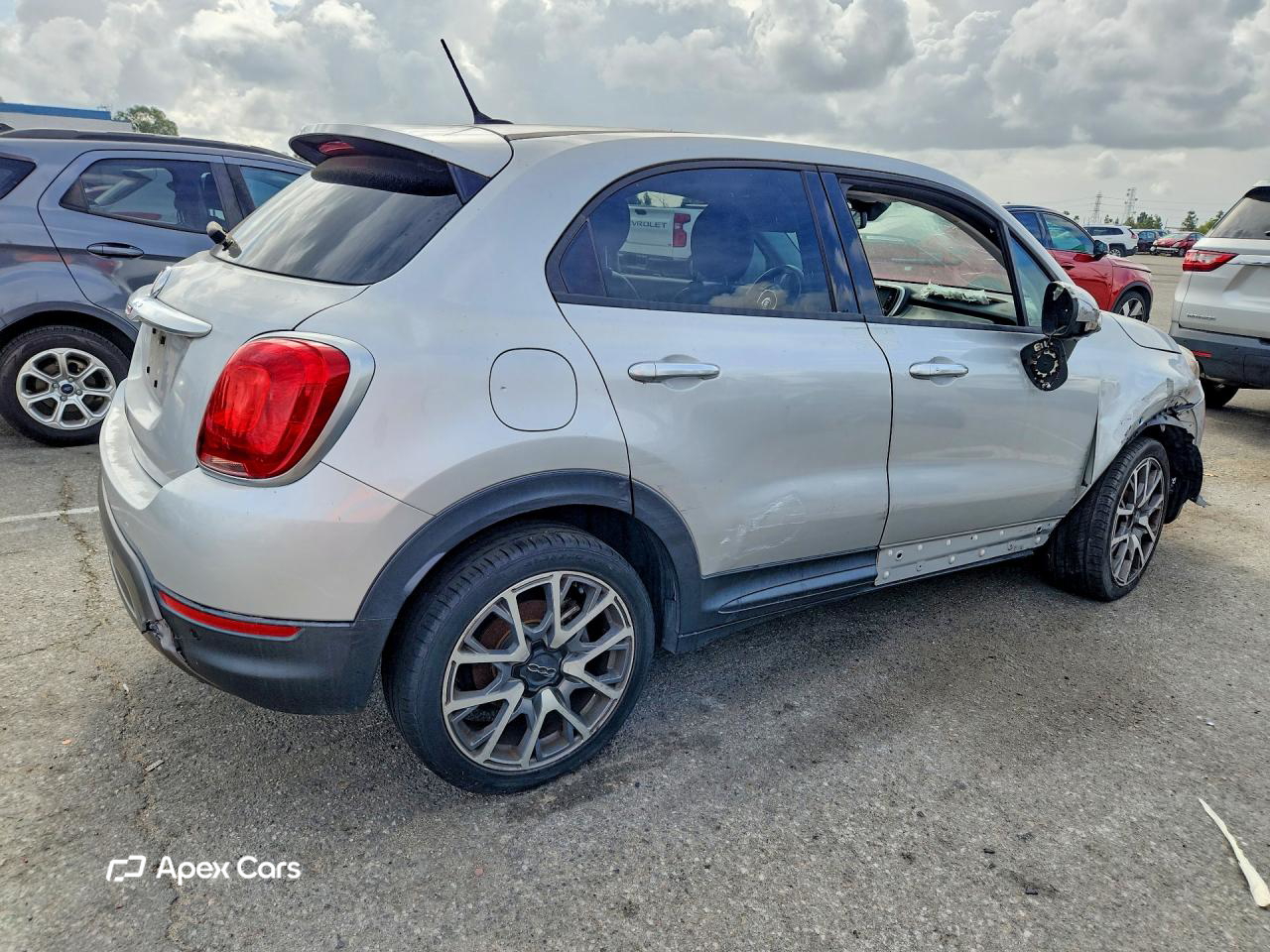 Fiat 500 2016