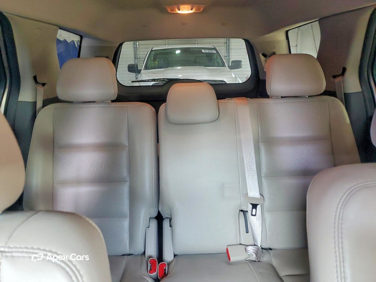Ford Taurus 2008