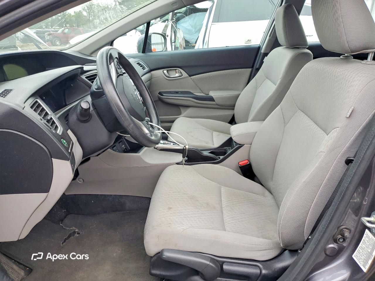 Honda Civic 2014