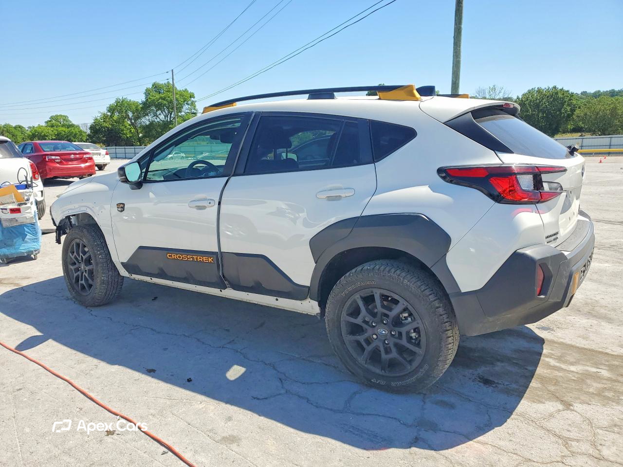 Subaru XV 2024