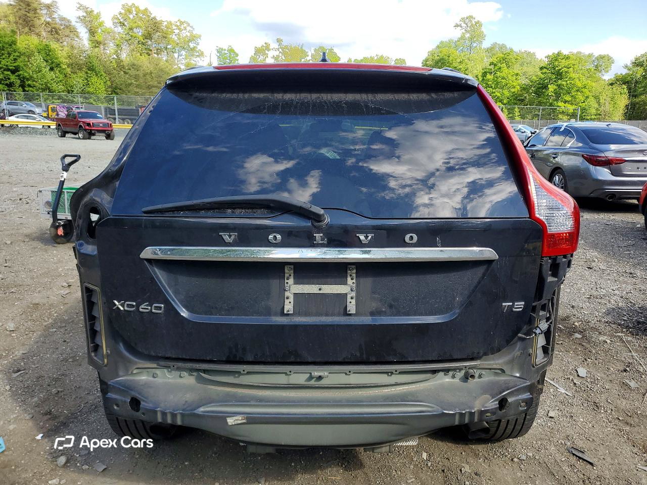 Volvo XC60 2015