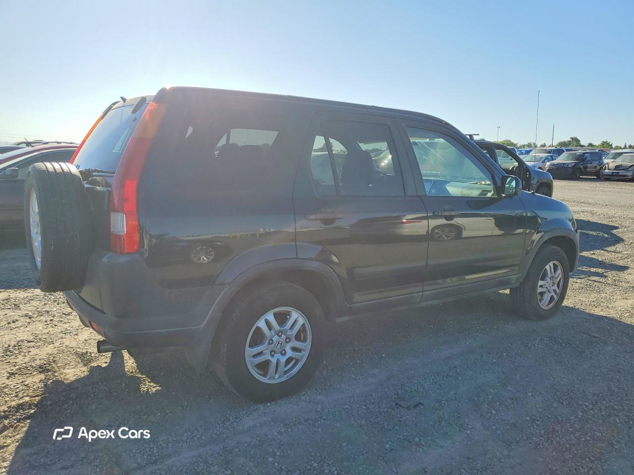 Honda CR-V 2002