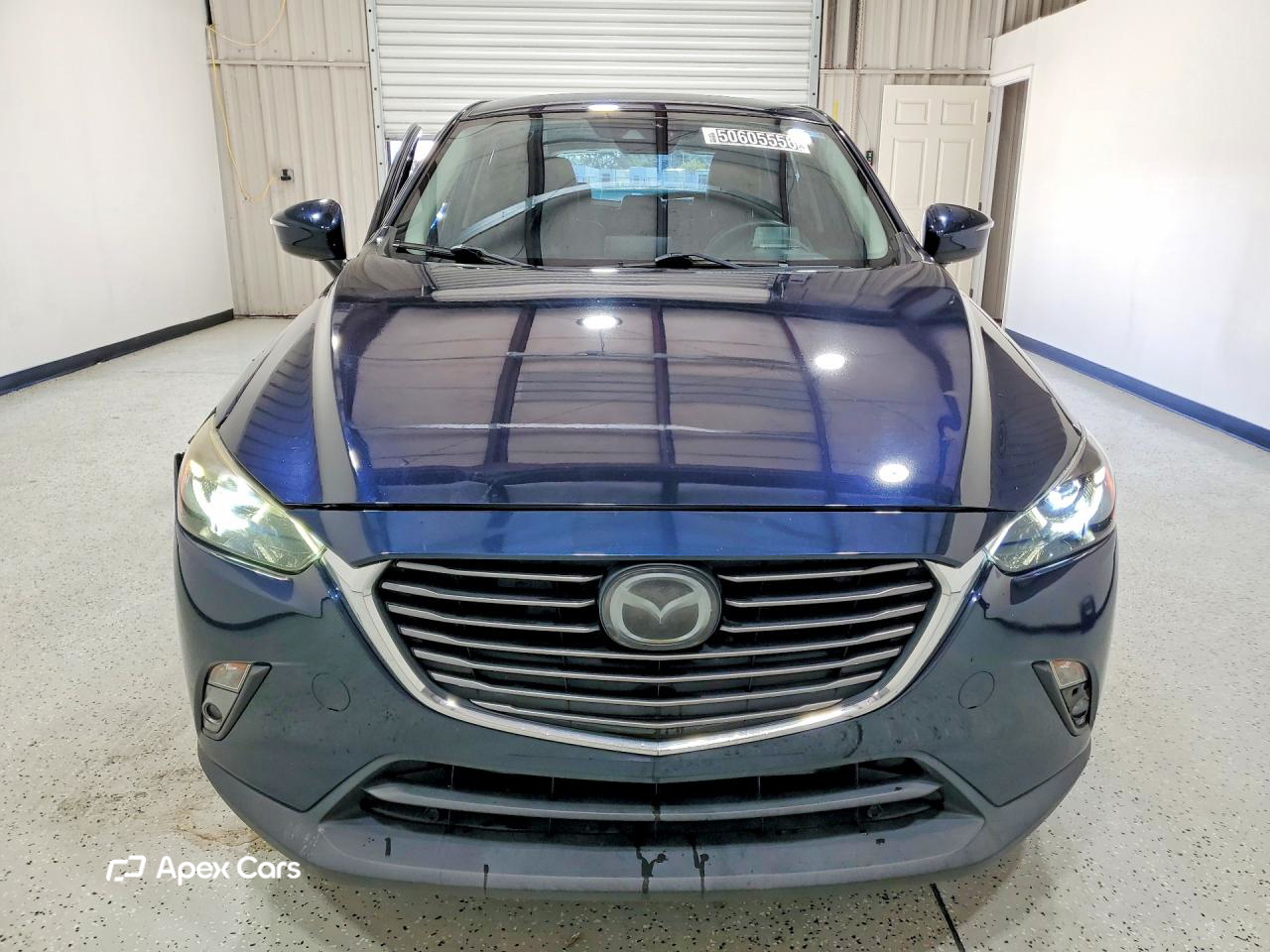 Mazda CX-3 2018