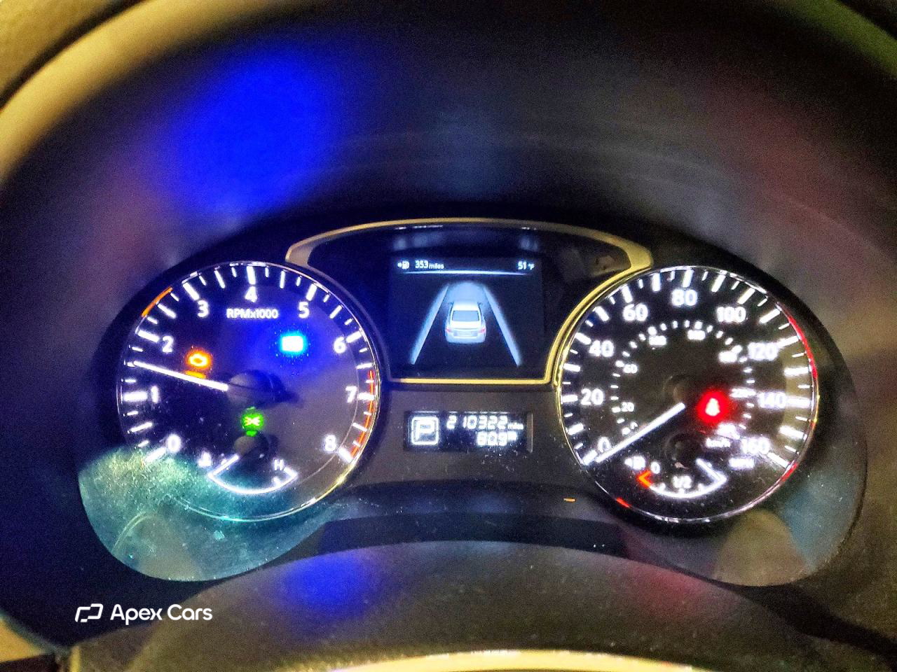 Nissan Altima 2013
