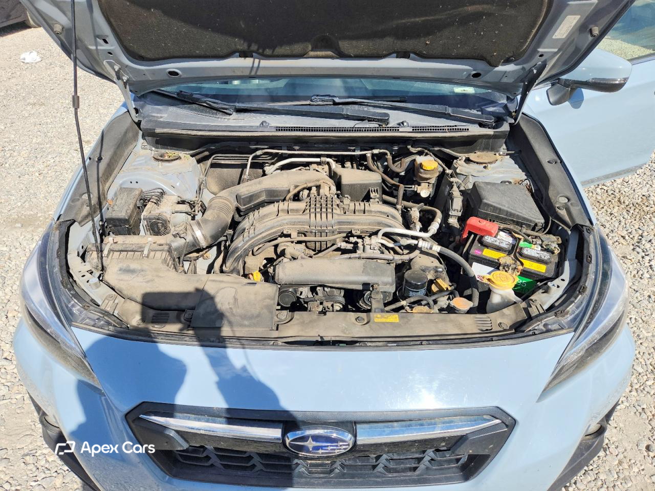 Subaru XV 2019