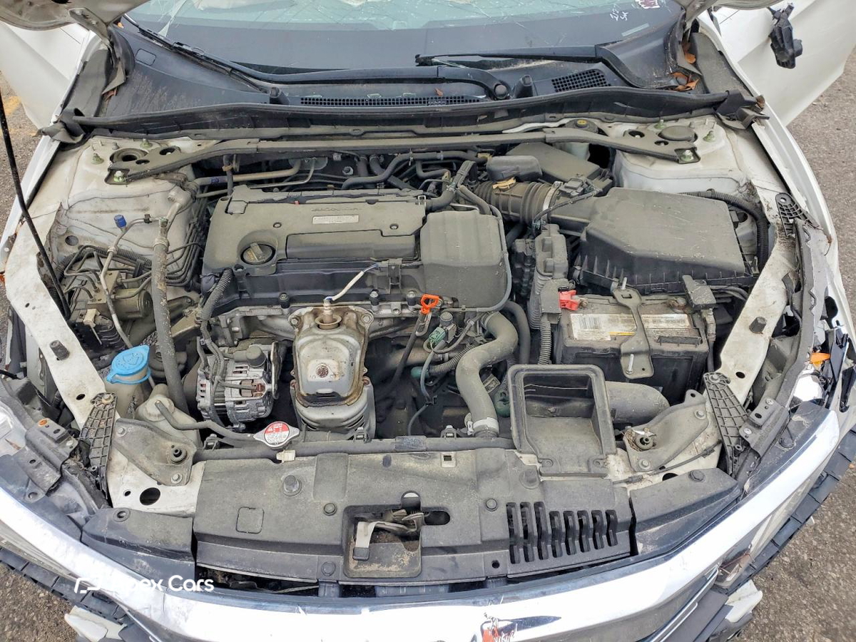 Honda Accord 2017