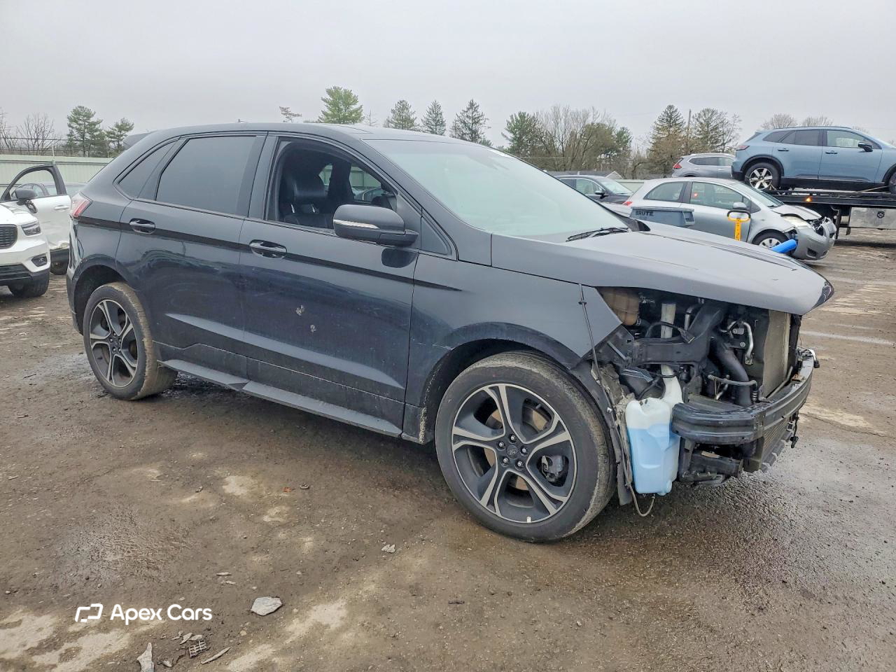Ford Edge 2019
