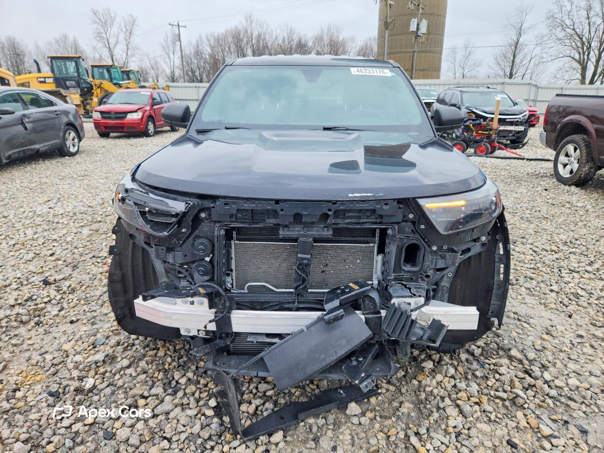Ford Explorer 2021