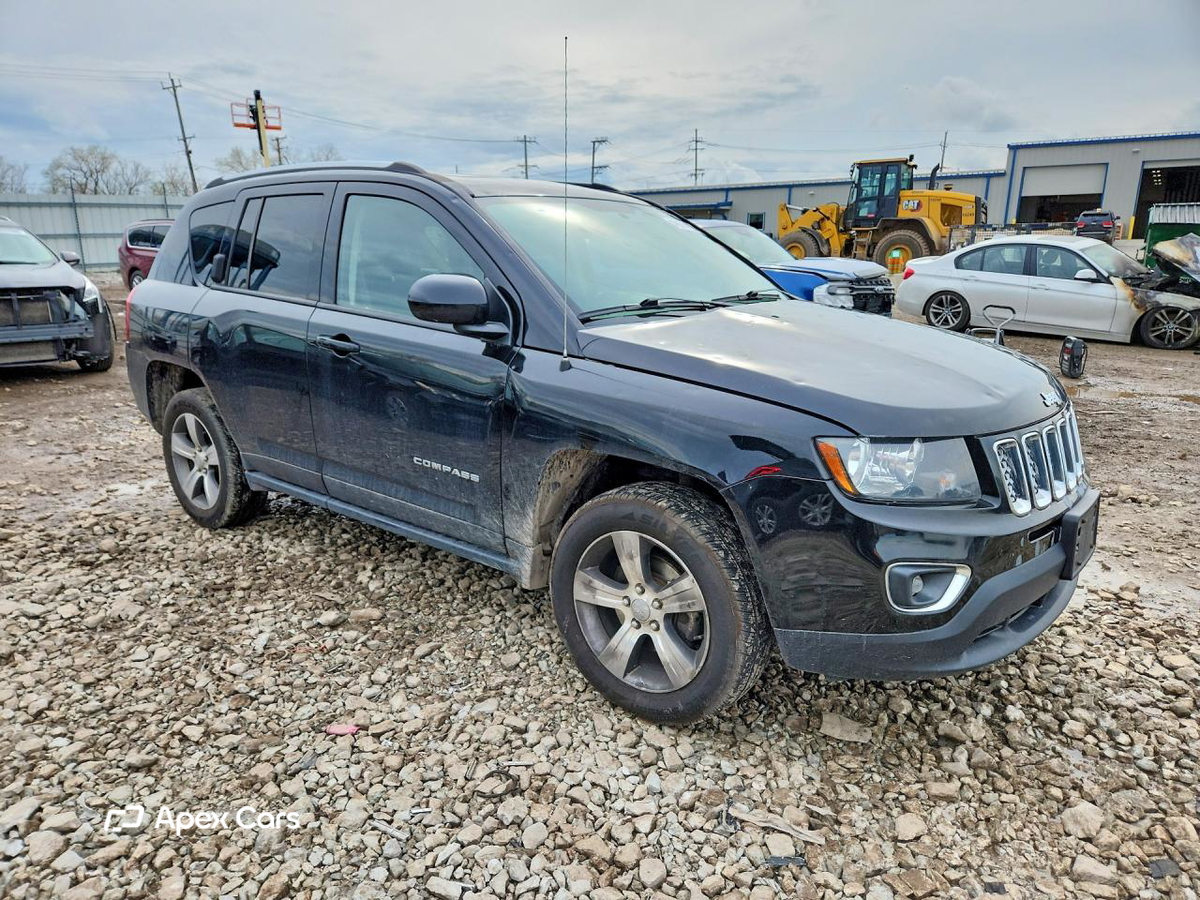 Jeep Compass 2016