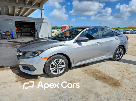Honda Civic 2018 - Image 1 of 12