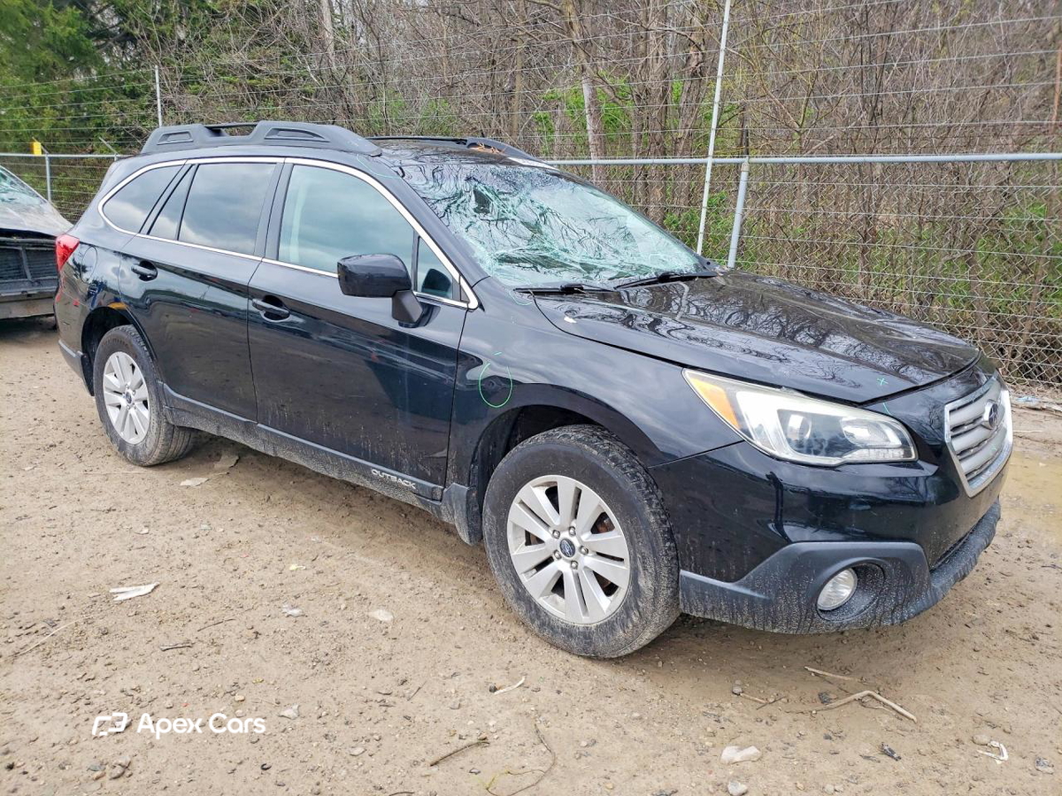 Subaru Outback 2017