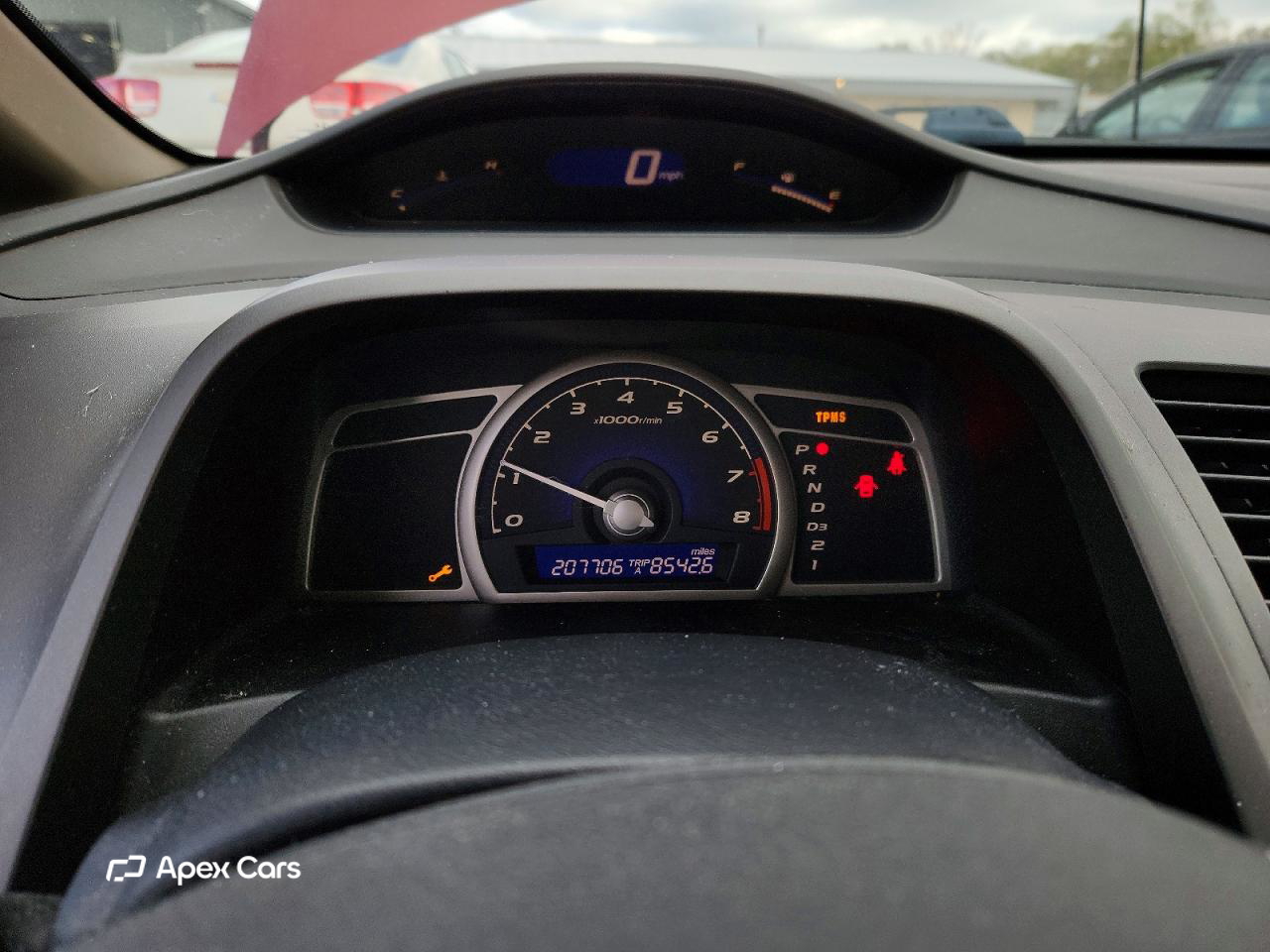 Honda Civic 2011
